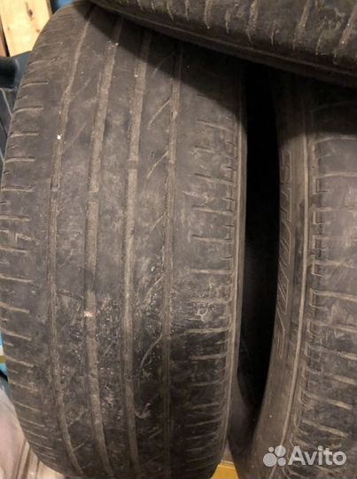 Bridgestone Dueler H/P 225/65 R17