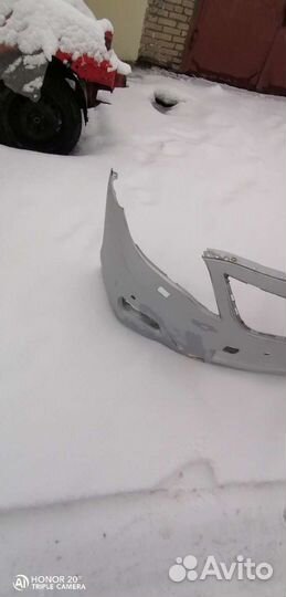 Продам восстановленый бампер