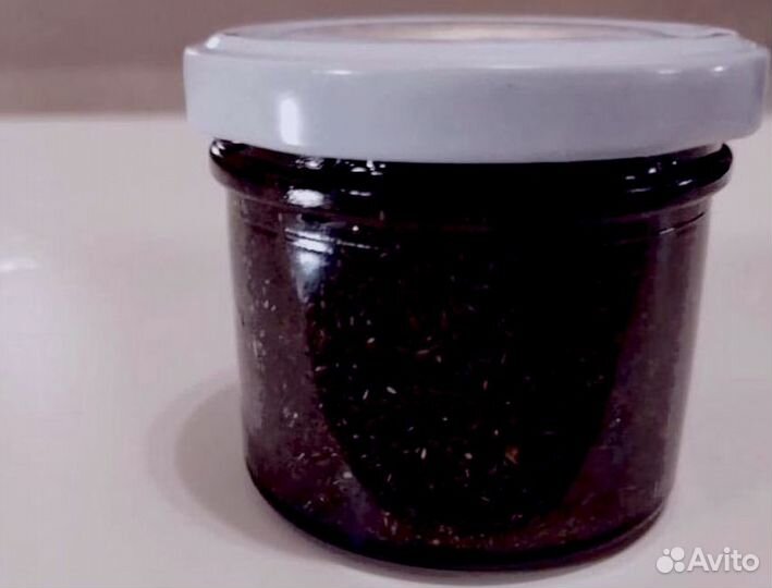 Мед на травах