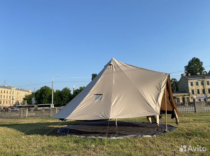 Белл тент палатка