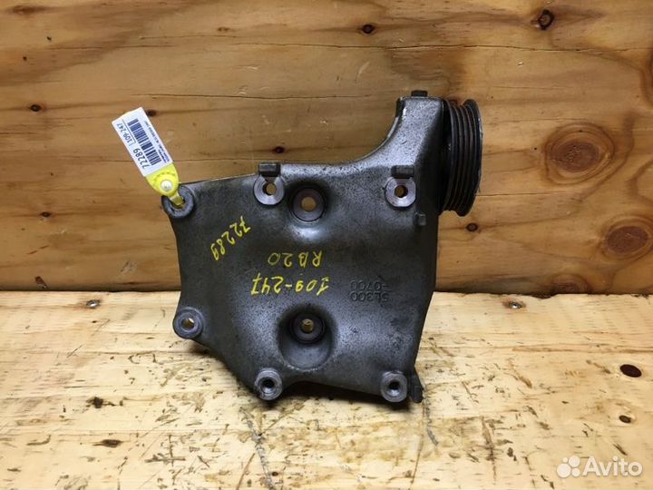 Натяжитель Nissan Laurel HC35 RB20DE 1997