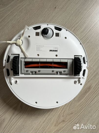 Робот пылесос xiaomi dreame d9