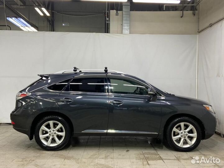 Lexus RX 3.5 AT, 2010, 240 000 км