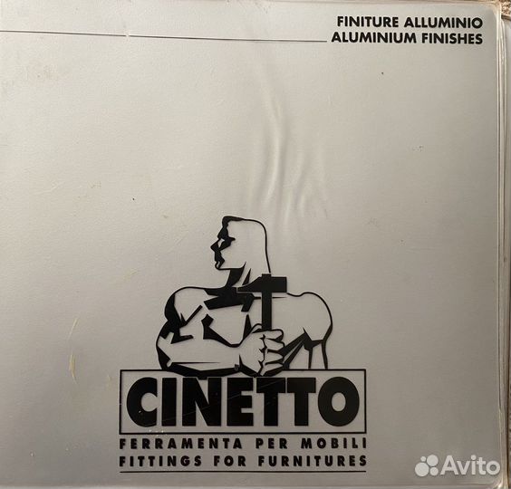 Альбом для монет cinetto