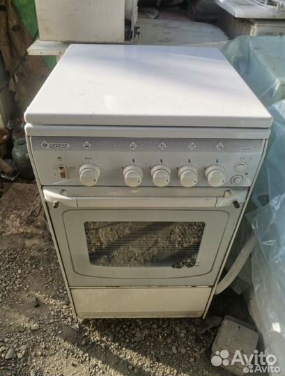 Газовая плита бу