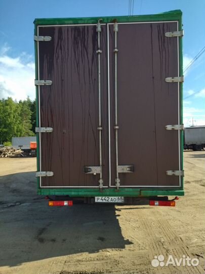 DAF XF 95, 2000