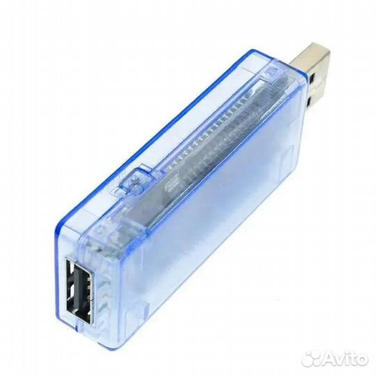 Цифровой USB тестер