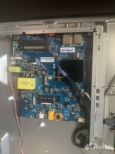 Dexp f40e8000q в разбор