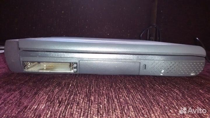 Ноутбук Dell Latitude CP M166ST модель PPL