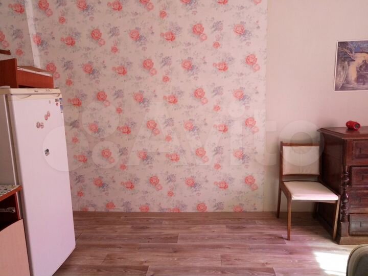 Комната 14 м² в 3-к., 1/4 эт.