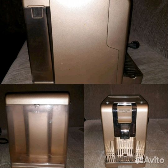 Кофемашина капсульная цептер