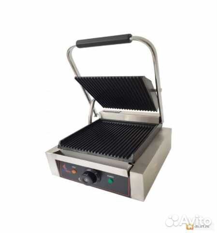 Гриль прижемной