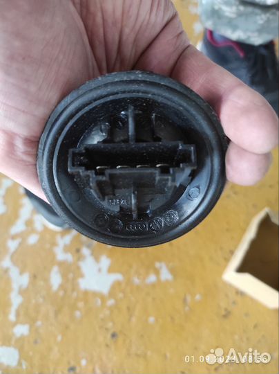 Резистор отопителя 6Q0959263A