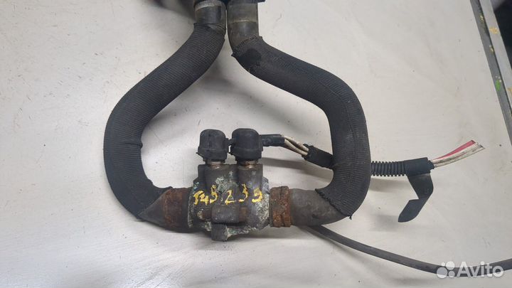 Догреватель Nissan Juke, 2012