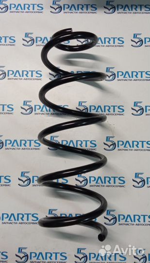 Пружина амортизатора задняя Mazda 3 (BM BN)