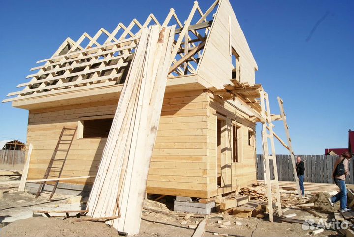 Кровельные работы