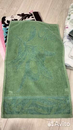 Постельное бельё 2-х спальное + полотенца