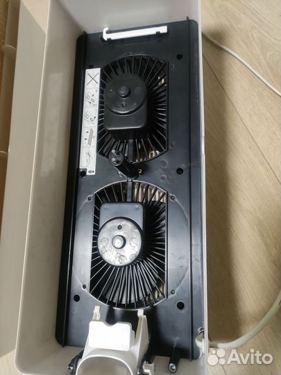 Увлажнитель воздуха Stadler Form Oskar big