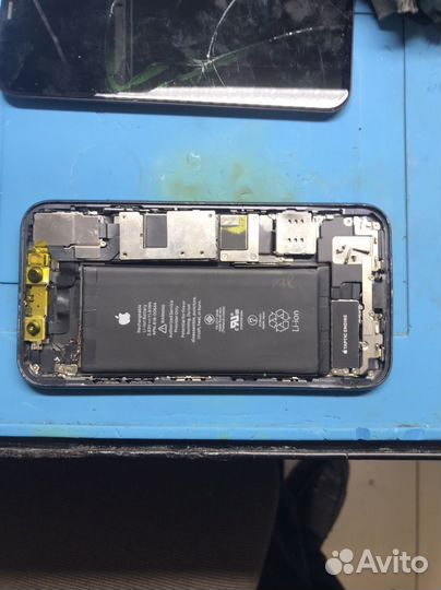Запчасти iPhone 11 и poco x3 pro