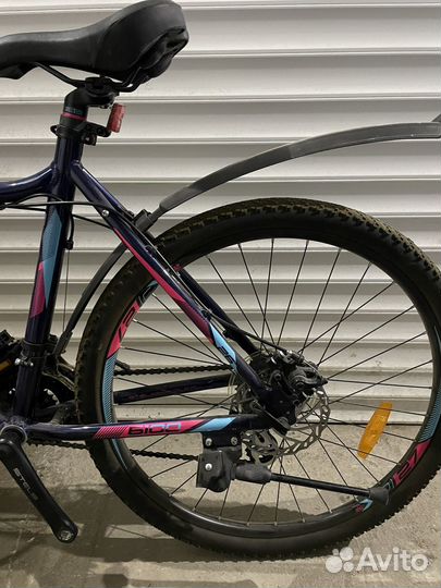 Женский горный велосипед stels Miss-6100