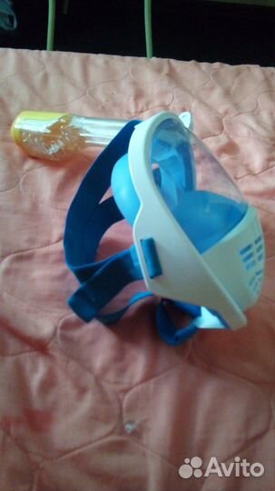 Маска подводная