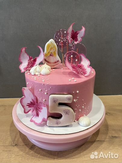 Торты и капкейки на заказ