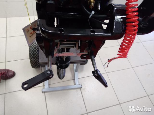 Лодочный мотор Hangkai (Ханкай) M9.8 HP