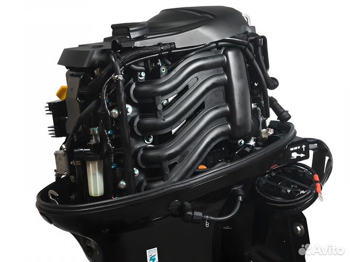 Лодочный мотор Hidea (Хайди) hdef60fuel-T EFI