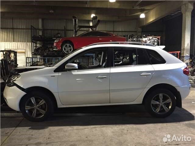 Разбор на запчасти Renault Koleos