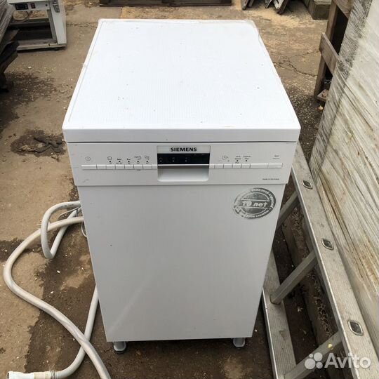 Посудомоечная машина Siemens SR 25M235