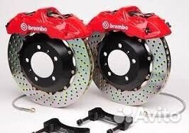 Колодки тормозные hyundai grand starex