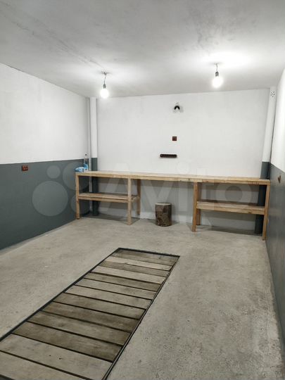 Гараж, 20 м²