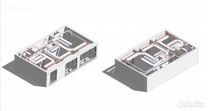 Проектирование и монтаж вентиляции