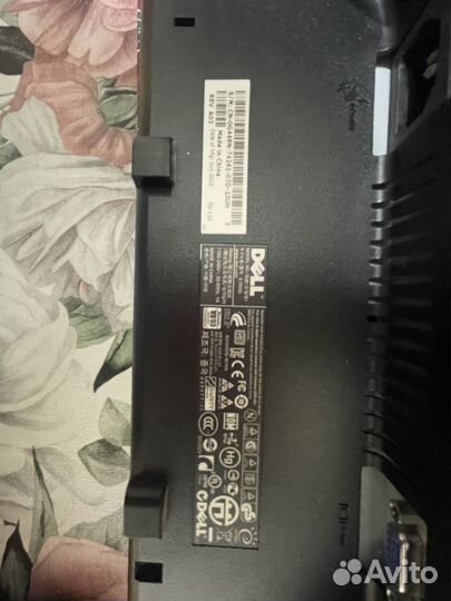 Монитор для компьютера бу