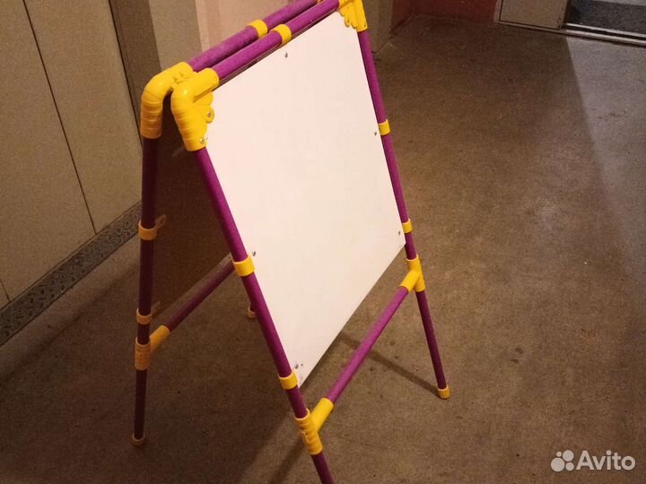 Мольберт для рисования детский