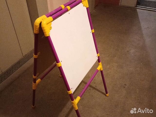 Мольберт для рисования детский