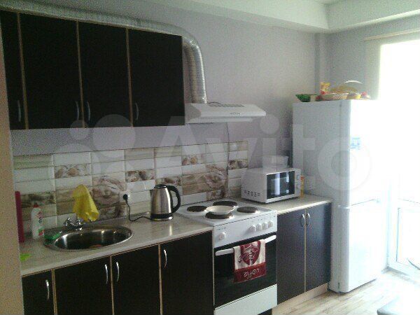 1-к. квартира, 46 м², 15/19 эт.