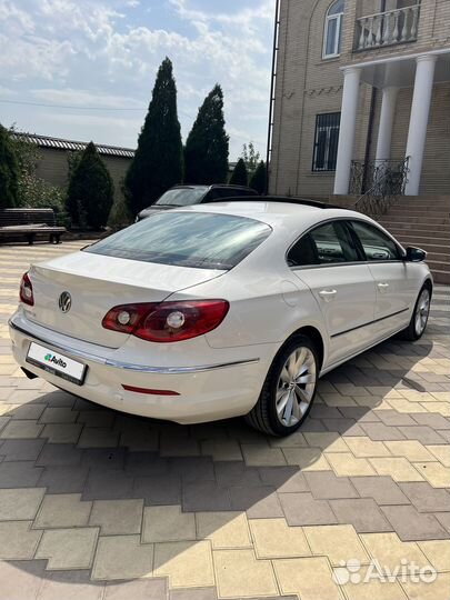 Volkswagen Passat CC 2.0 AT, 2011, 136 000 км