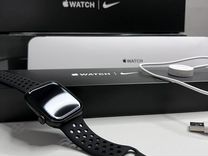 Apple watch series 8 Nike 45мм. лучшая версия 2023