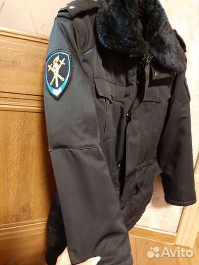 Бушлат юстиция