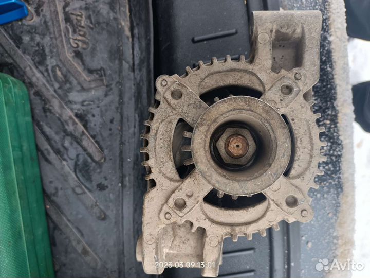 Генератор ford focus 2 1.8