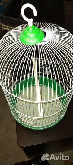 Клетка для попугая корелла