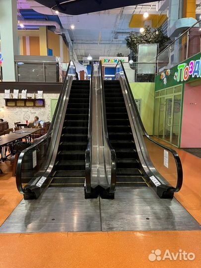 Продается Эскалатор