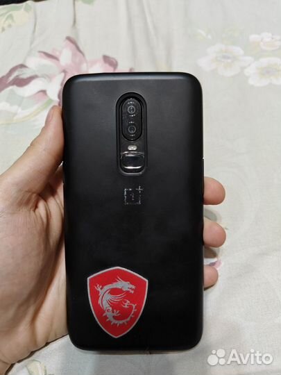 Смартфон oneplus 6 6/64