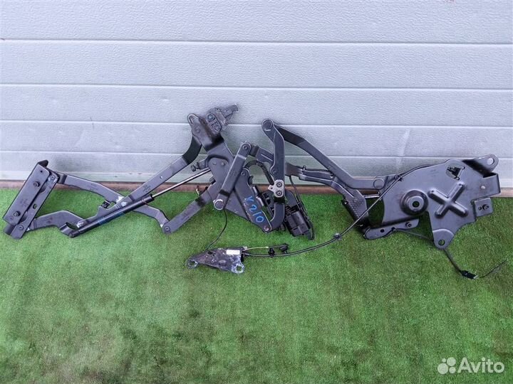 Петля крышки багажника Opel Astra H (2004-2014)