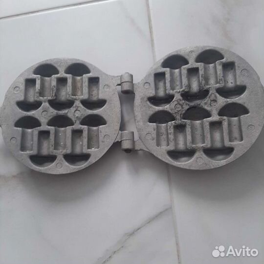 Форма для выпечки СССР