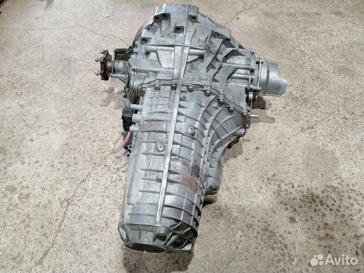 АКПП Audi A4 B9 2016 PHJ 1.4 бензин DSG7