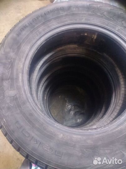 Nokian Tyres Hakkapeliitta 7 215/65 R16