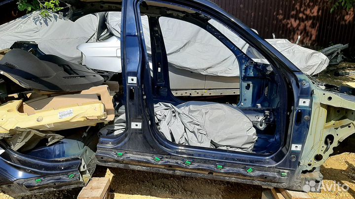 Часть кузова BMW 5-Series 525I E60 2007г