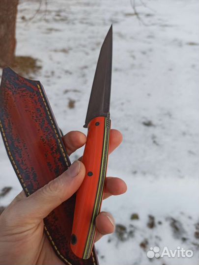 Нож для охоты и рыбалки